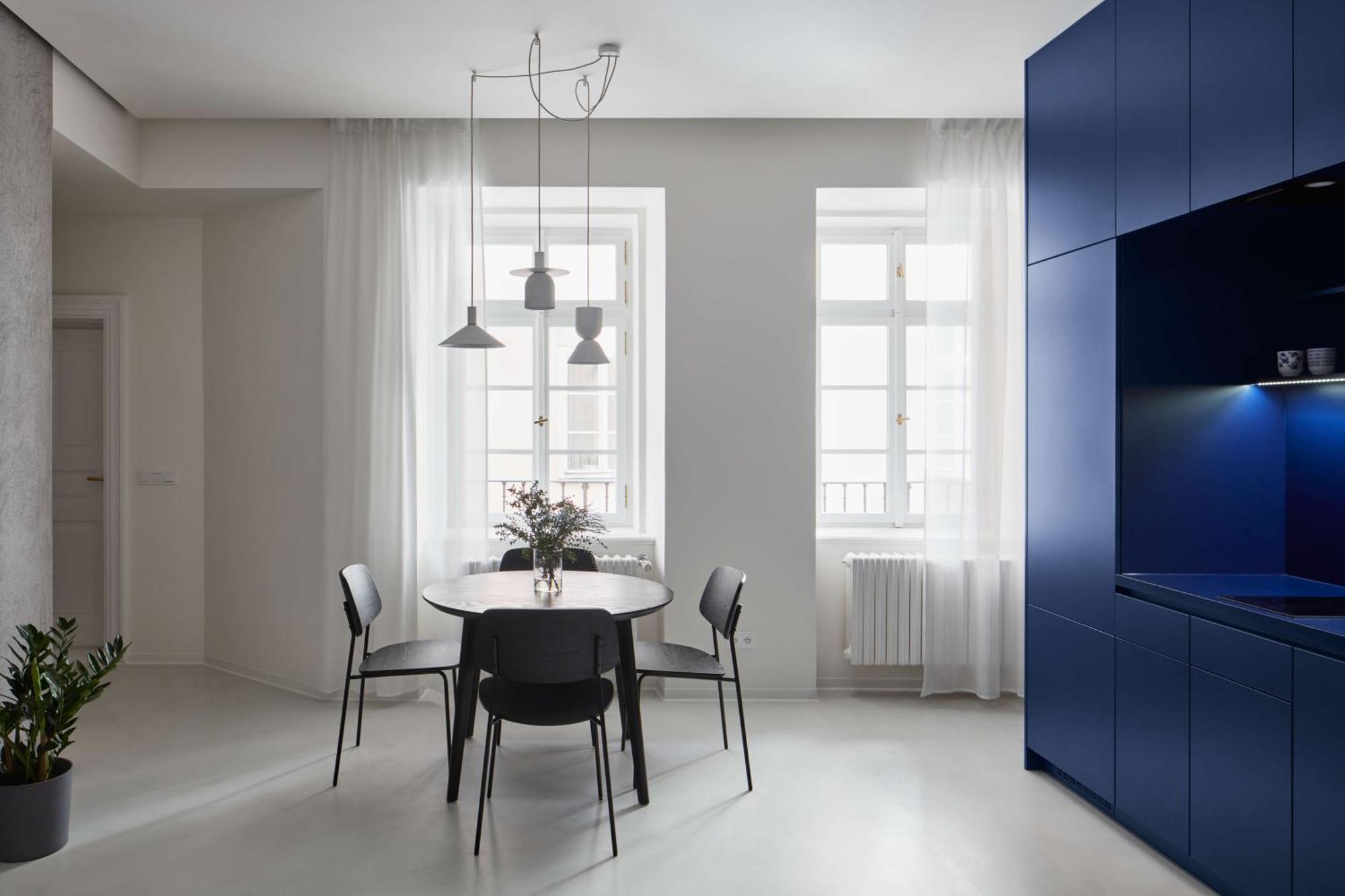 Apartment Grace By Castle Prag