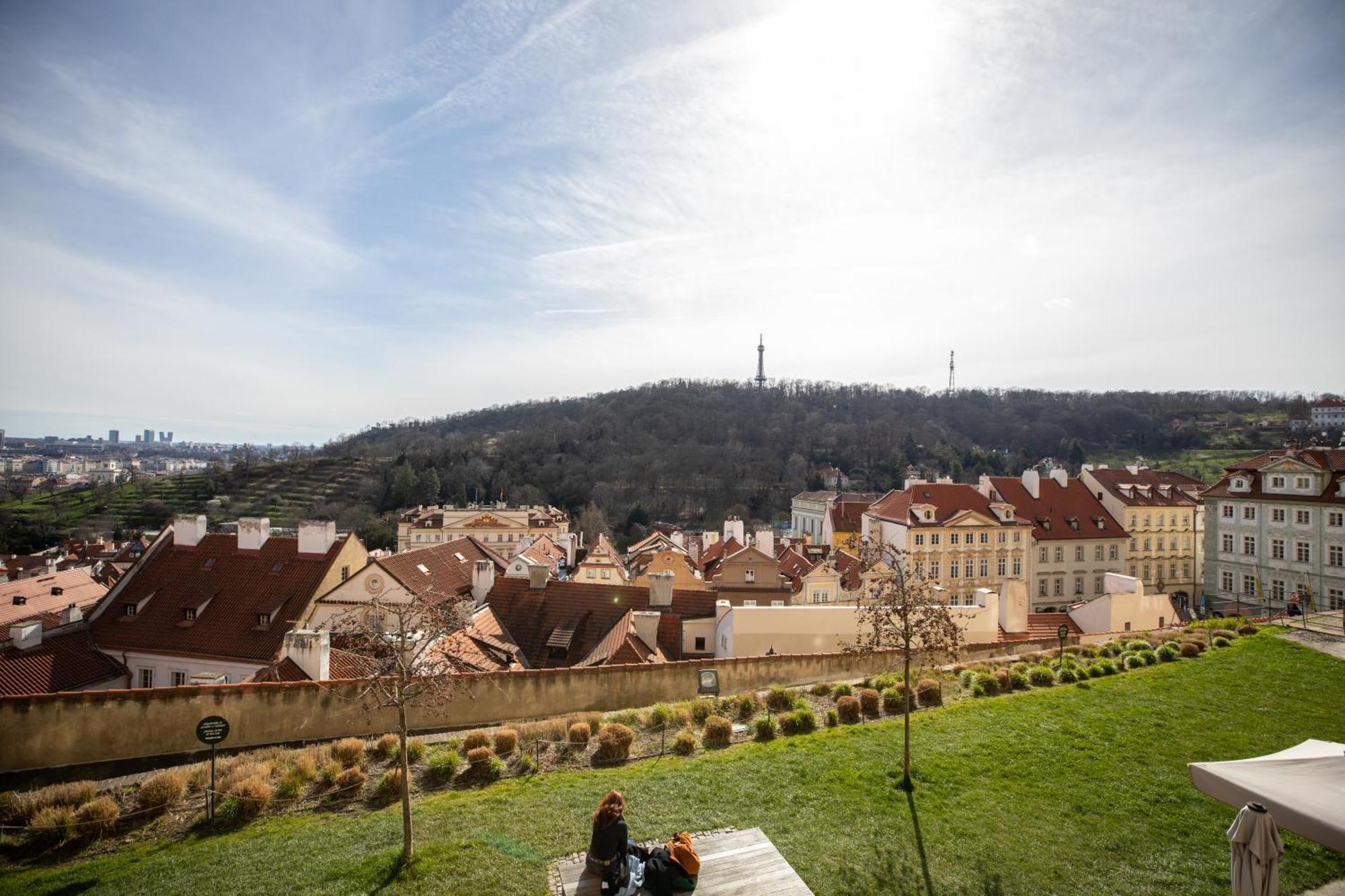Grace By Castle Apartment Prag